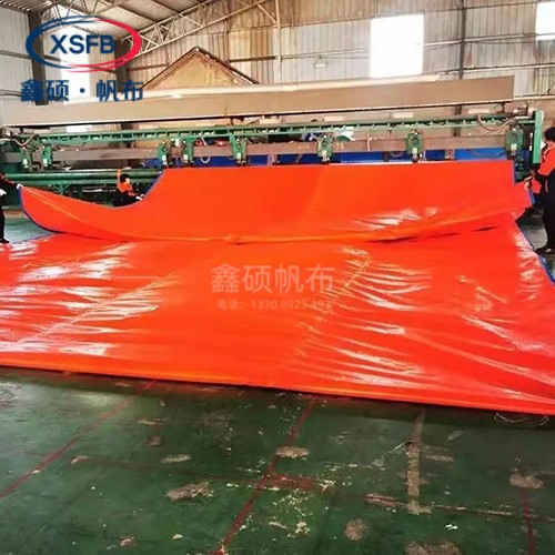 鑫碩聚乙烯篷布